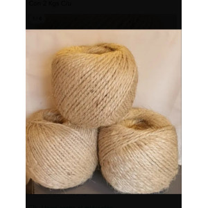 HILO BOLA DE 3 CABOS 2 kg DE 160 m